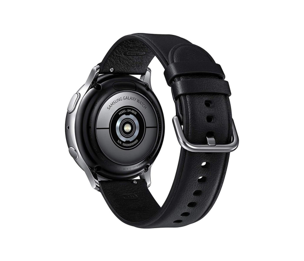 Samsung Galaxy Watch Active 2 Stal Nierdzewna 40mm Silver - 514536 - zdjęcie 4